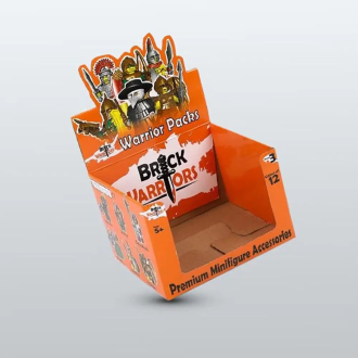 Product Display Boxes