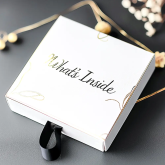 Rigid Invitation Boxes