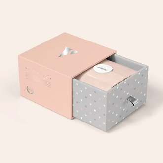 Rigid Slide Drawer Boxes