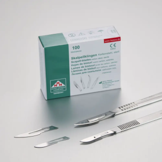 Scalpel Boxes