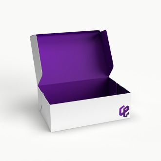 Self Lock Cake Box
