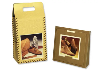 Shoe Display Boxes