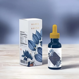 Skin Care Oil Boxes