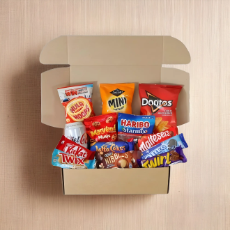 Snacks Boxes