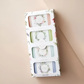 Custom Soap Die Cut Boxes