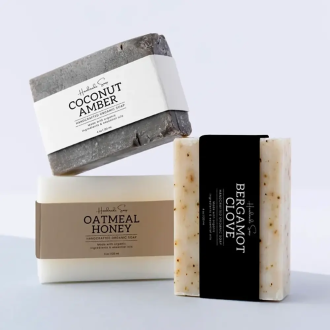 Soap Sleeves