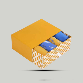 Custom Socks Boxes
