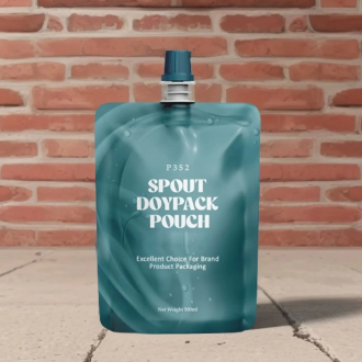 Spout Pouches
