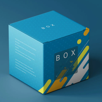 Square Boxes