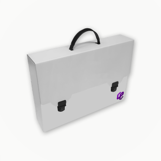 Suitcase Box