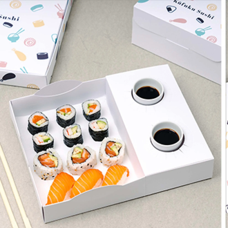 Sushi Boxes