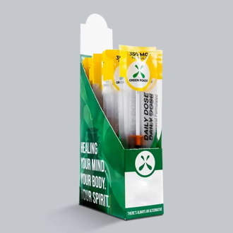 Syringe Boxes