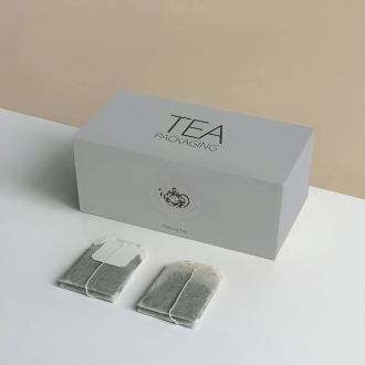 Custom Hemp Tea Bags Boxes