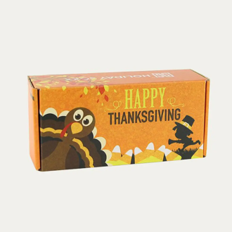 Thanksgiving Food Boxes