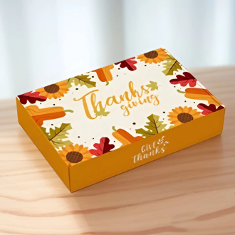 Thanksgiving Boxes