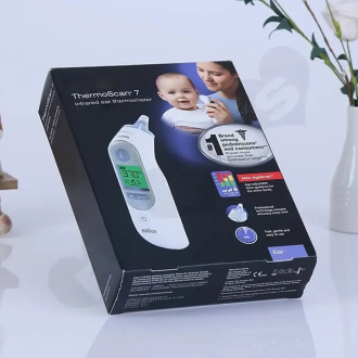 Thermometer Boxes