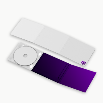 Three Folds CD Jacket