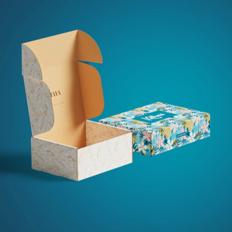 Tuck Top Mailer Boxes