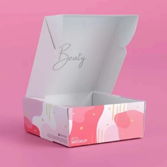 Custom Tuck Top Packaging Boxes