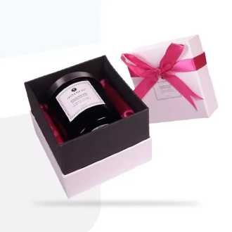 Two Piece Candle Boxes