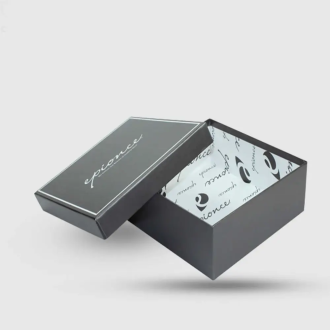 Two Piece Rigid Boxes