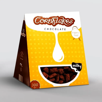 Unique Cereal Boxes