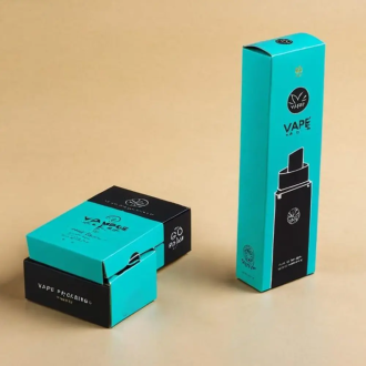 Custom Vape Gift Packaging Boxes