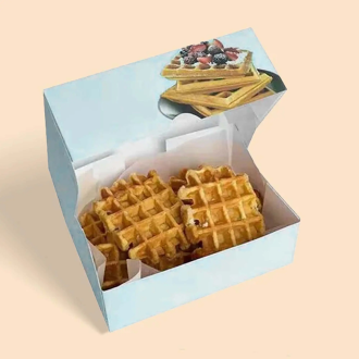Waffle Boxes