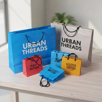 Custom Goodie Bags