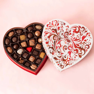 Heart shape Boxes