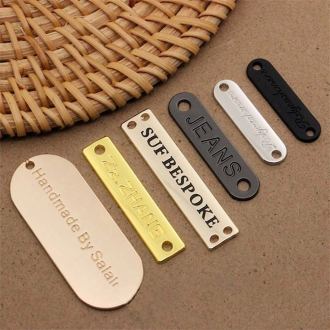 Metal Tags