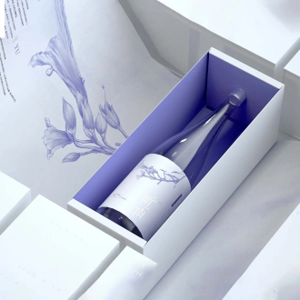 Custom Wine Packaging Boxes