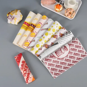 Tissue Papers